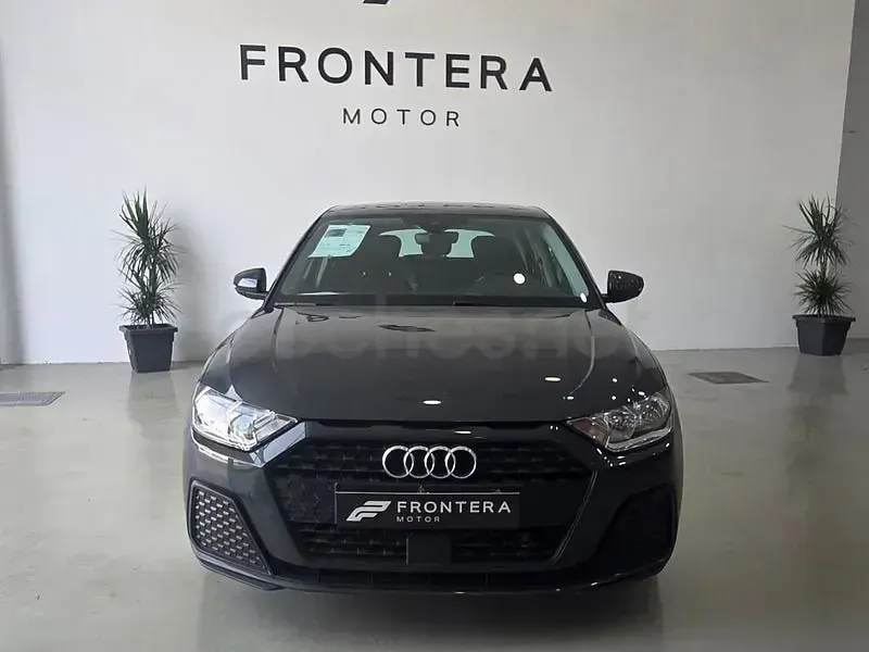 Usado Audi A1 Sportback 116 CV (85 kW) 2020 Gris / plata Utilitario