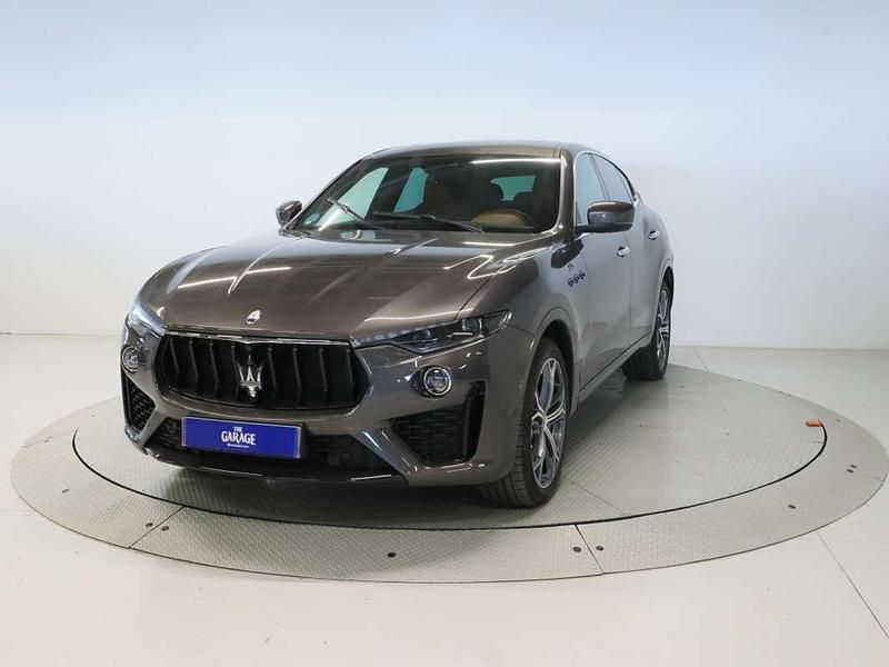 Usado Maserati Levante GT 330 CV (242 kW) 2022 SUV