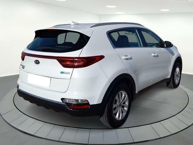Usado Kia Sportage 116 CV (85 kW) 2020 Blanco SUV