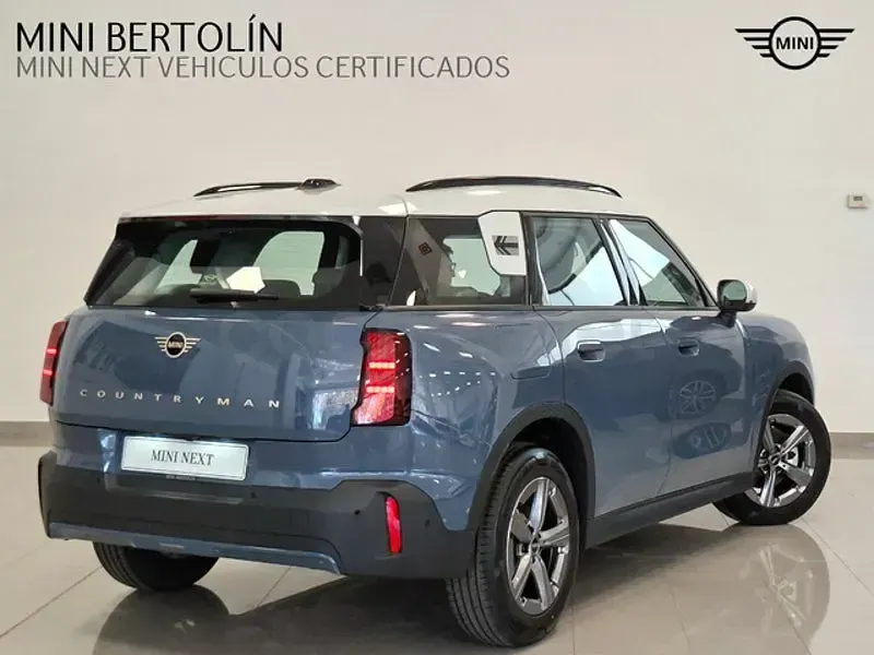 Usado Mini Countryman 163 CV (119 kW) 2025 Azul SUV