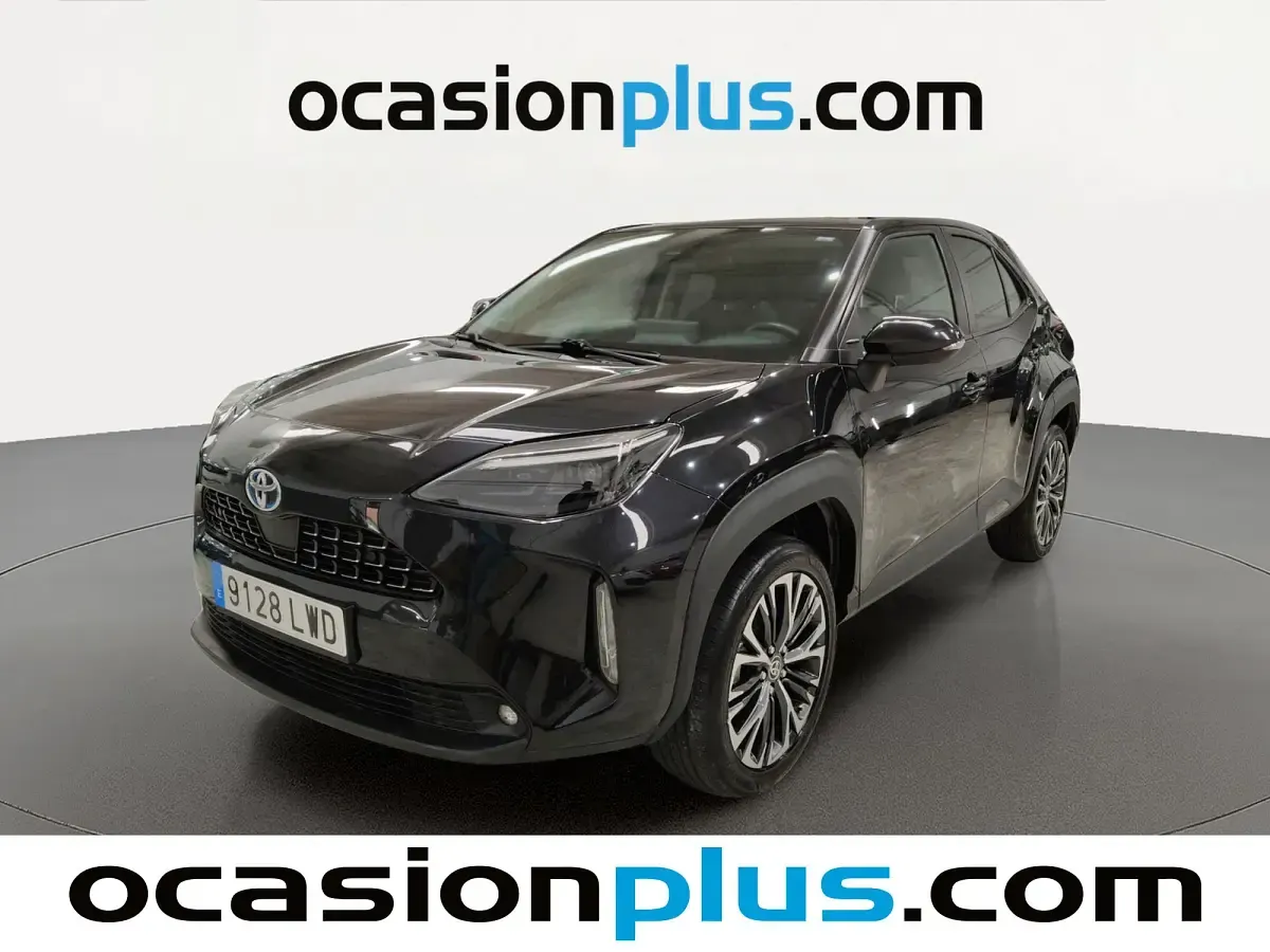 Usado Toyota Yaris Hybrid Plus 116 CV (85 kW) 2022 SUV