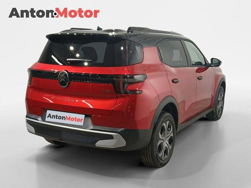 Nuevo Citroën C3 Aircross 100 CV (73 kW) 2025 Rojo SUV