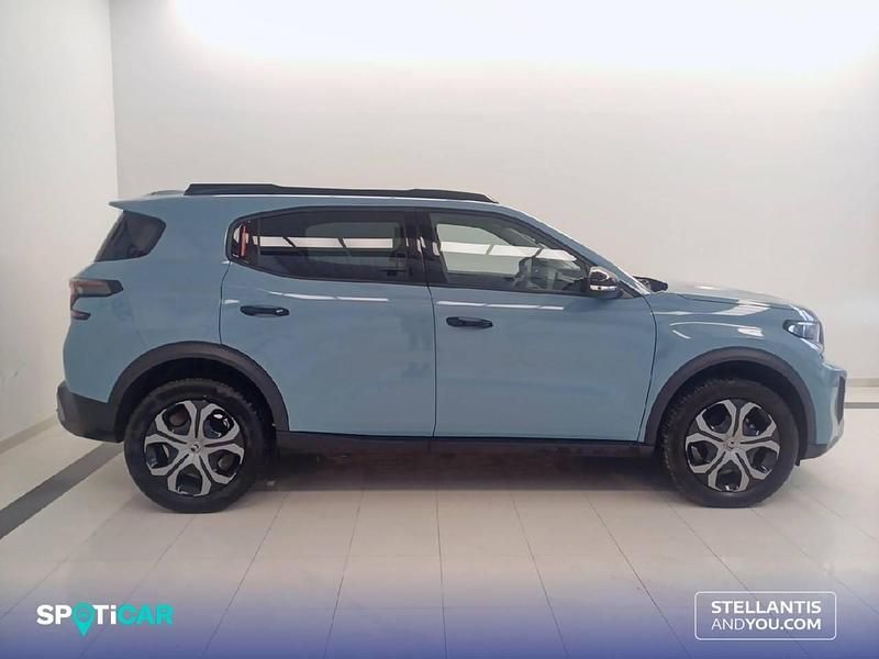 Usado Citroën C3 Aircross 101 CV (74 kW) 2025 Azul SUV