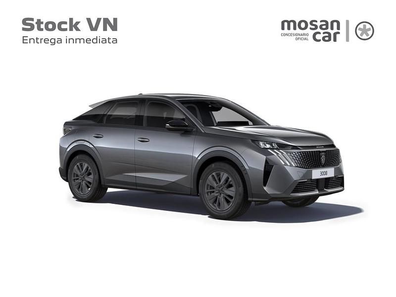 Nuevo Peugeot 3008 GT 145 CV (106 kW) 2025 Blanco okenite SUV