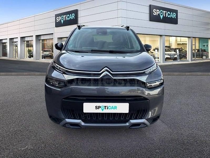 Usado Citroën C3 Aircross Shine 110 CV (80 kW) 2022 Gris / plata SUV