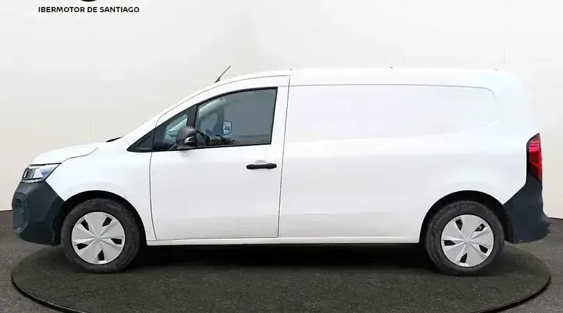 Usado Nissan Townstar 89 kW (122 CV) 2024 Blanco mineral solido