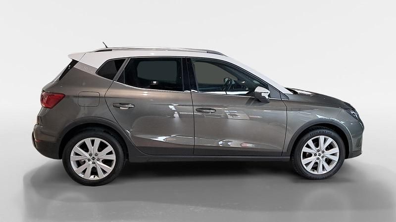 Usado Seat Arona Xperience 115 CV (84 kW) 2025 Blanco SUV
