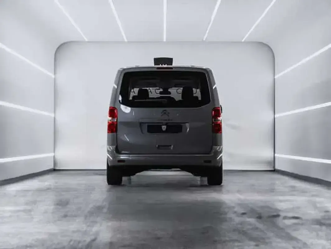 Usado Citroën Spacetourer Business Class 145 CV (106 kW) 2021 Gris Monovolumen