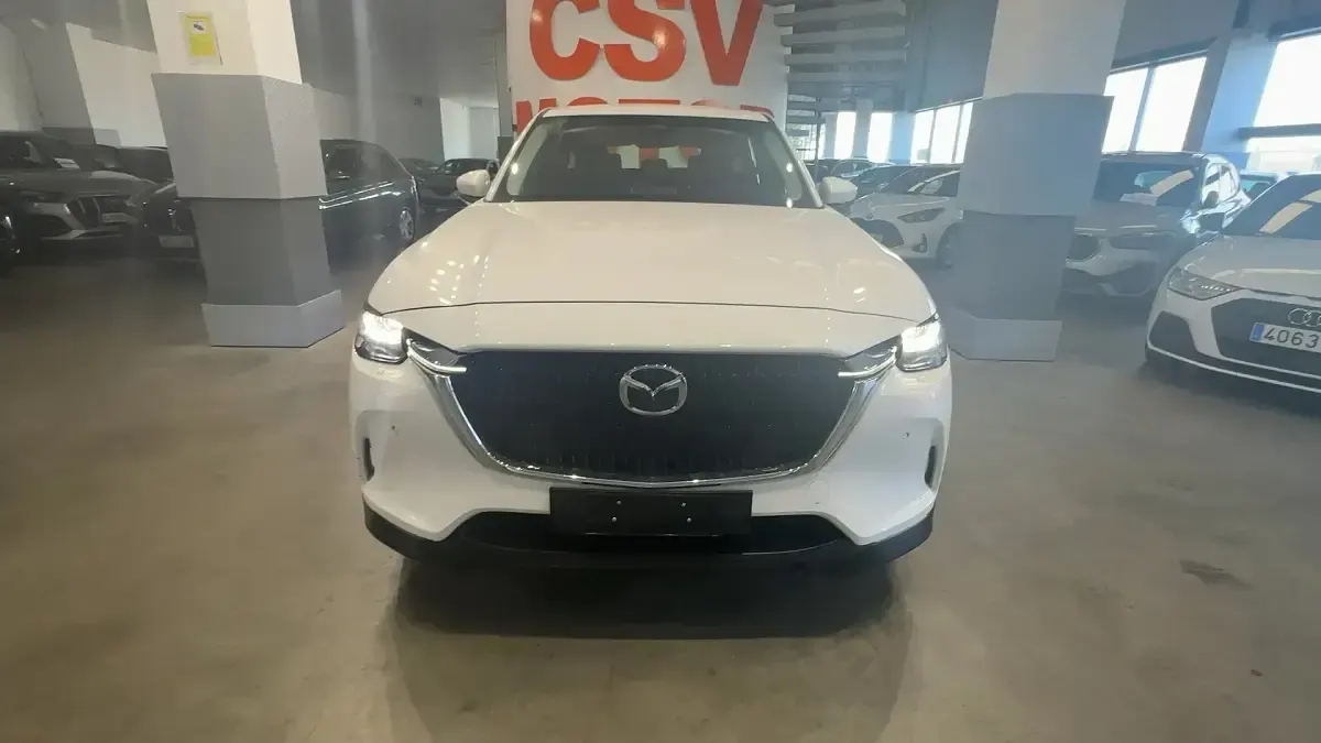 Usado Mazda CX-60 Prime-Line 328 CV (241 kW) 2023 Blanco SUV