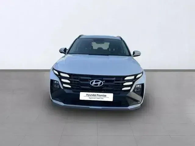 Käytetty Hyundai Tucson 160 HP (117 kW) 2025 Valkoinen Katumaasturi