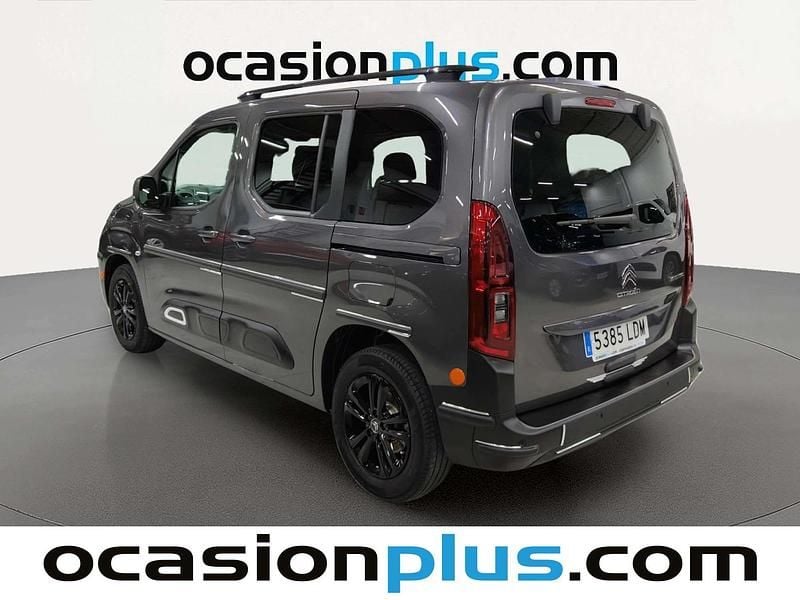 Brugt Citroën Berlingo 130 HK (95 kW) 2019 Grå MPV