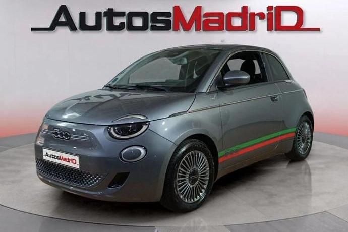 Usado Fiat 500e 86 kW (118 CV) 2024 Utilitario