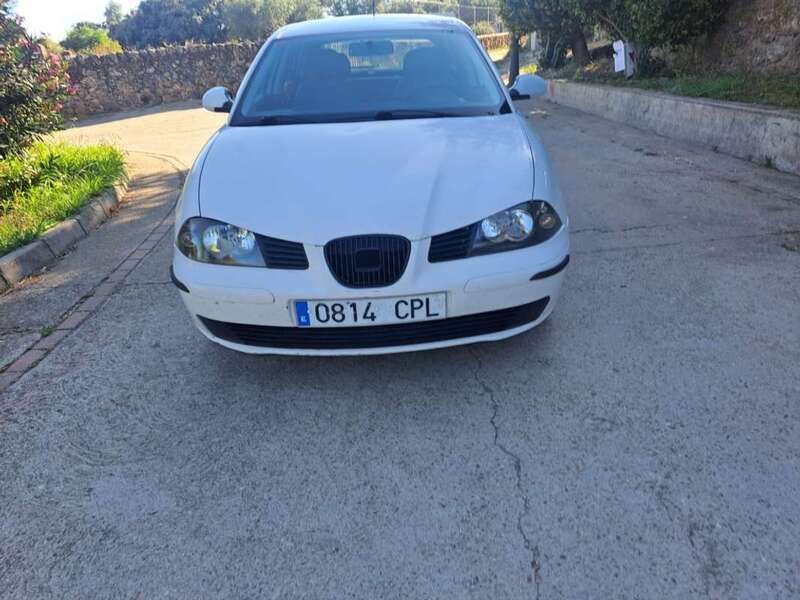 Usado 2003 Seat Ibiza Stella Utilitario | 2300 € (Precio justo) - Imagen 1/4