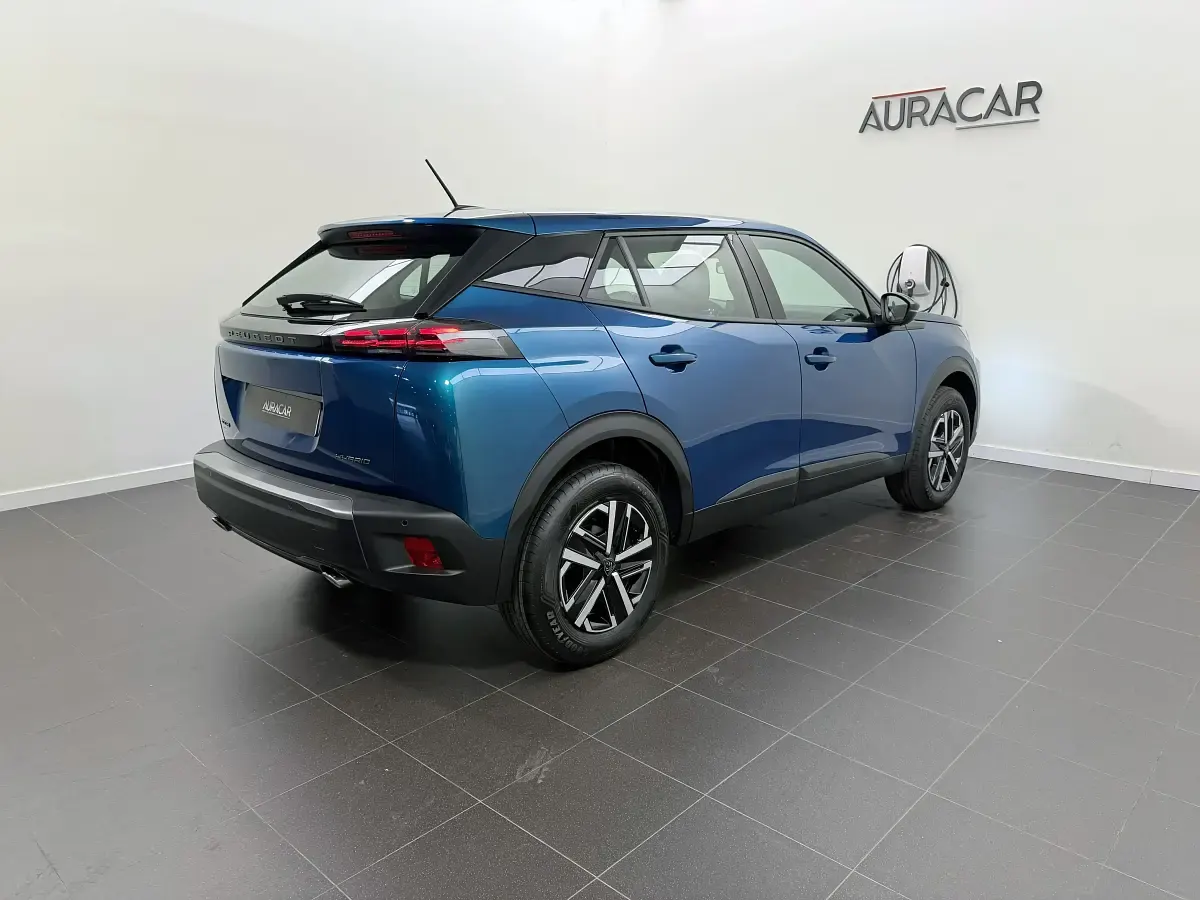 Nuevo Peugeot 2008 Style 145 CV (106 kW) 2026 Azul SUV