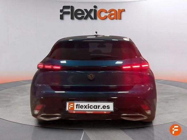 Usado Peugeot 308 Allure 130 CV (95 kW) 2024 Azul Berlina