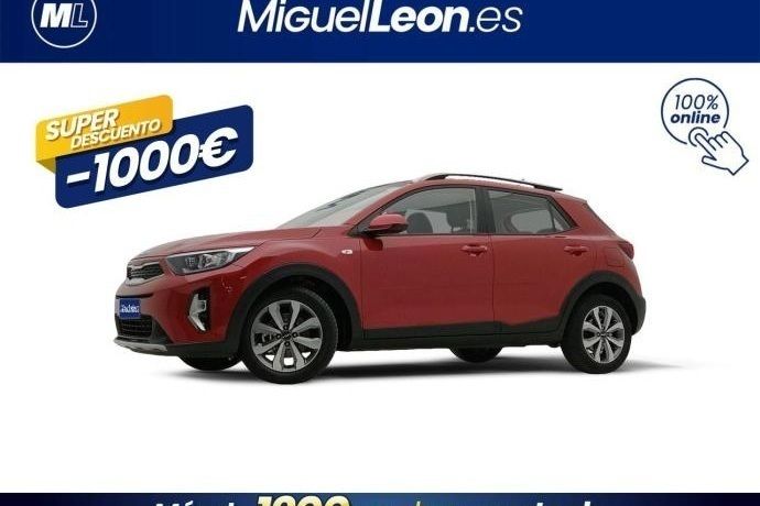 Usado 2022 Kia Stonic Active SUV | 15.485 € (Precio justo) - Imagen 1/3