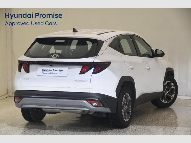 Usado Hyundai Tucson 160 CV (117 kW) 2025 Otro SUV