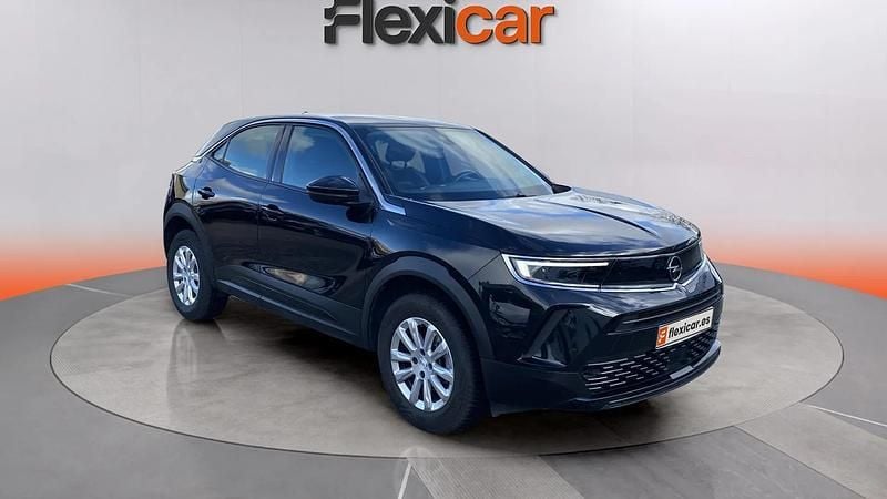 Usado Opel Mokka Business Elegance 101 CV (74 kW) 2021 Negro SUV