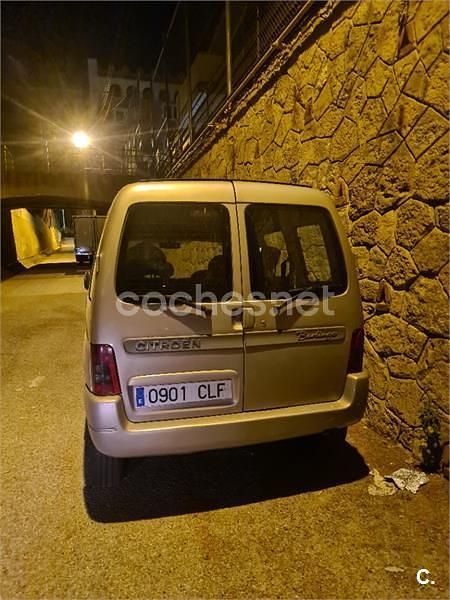 Occasion Citroën Berlingo XTR 110 PK (80 kW) 2009 Beige MPV