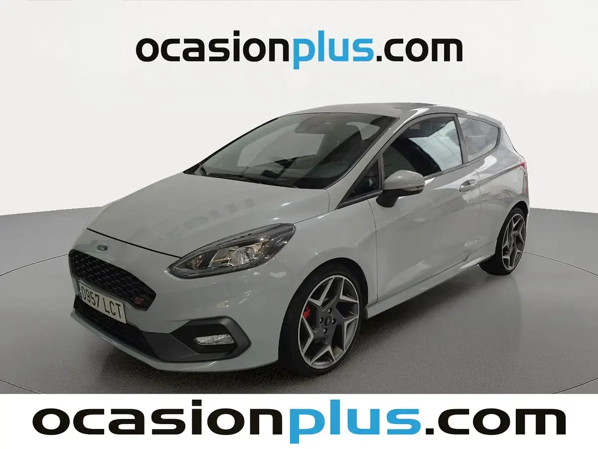 Usado Ford Fiesta ST 200 CV (147 kW) 2019 Utilitario