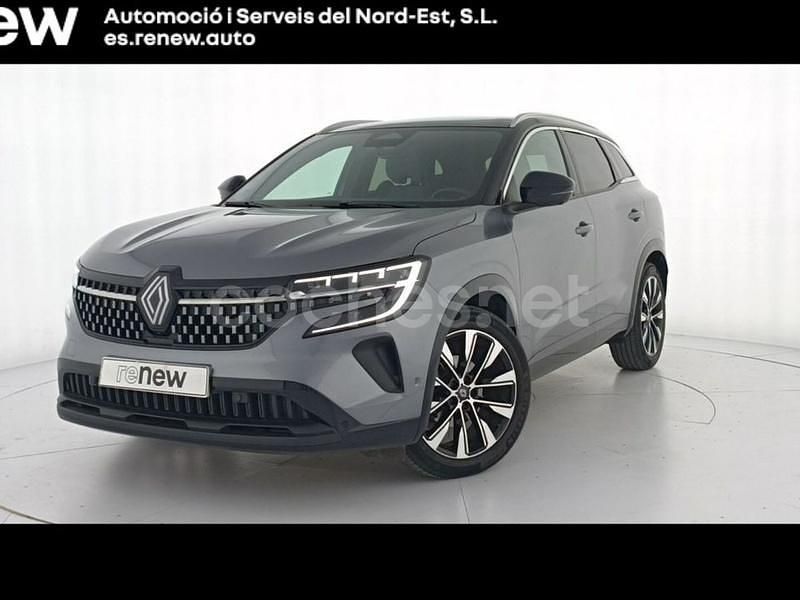 Gris / plata Usado 2024 Renault Austral Evolution SUV | 31.600 € (Un poco caro) - Imagen 1/4