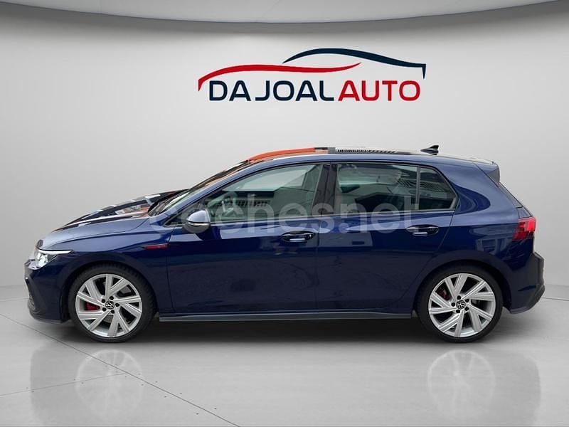 Usado VW Golf VIII GTI 245 CV (180 kW) 2022 Azul Berlina