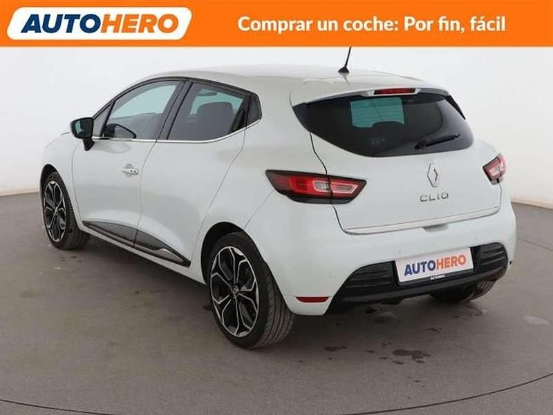 Usado Renault Clio IV Zen 90 CV (66 kW) 2017 Blanco Berlina