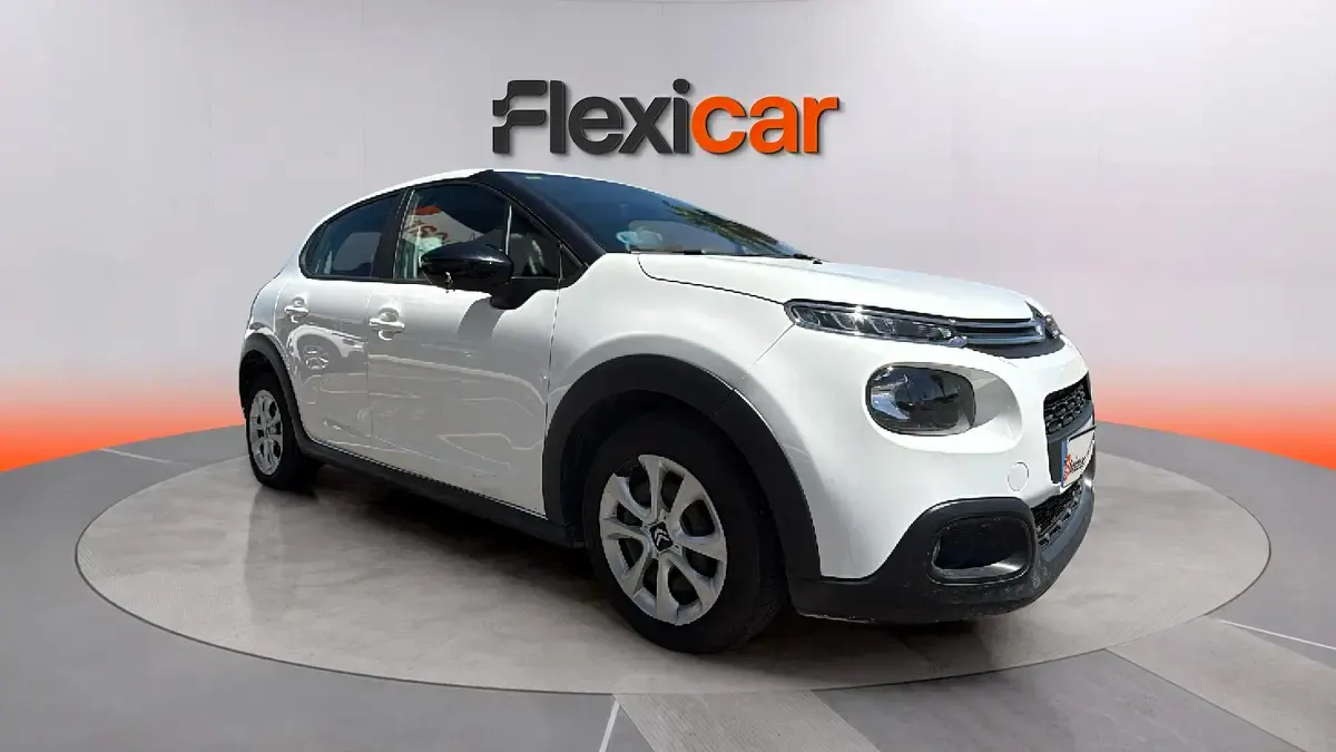 Usado Citroën C3 Feel 99 CV (72 kW) 2020 Utilitario