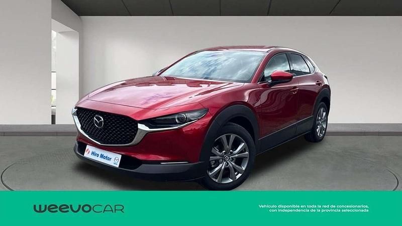 Usado Mazda CX-30 141 CV (103 kW) 2025 Rojo SUV