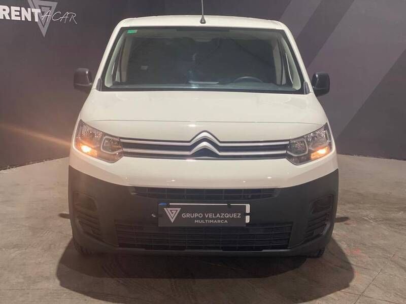 Usado Citroën Berlingo Live 75 CV (55 kW) 2019 Blanco Monovolumen