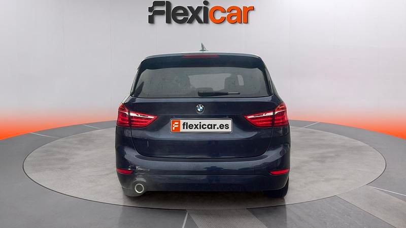 Usado BMW 218 140 CV (102 kW) 2020 Negro Monovolumen