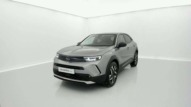 Gris acero Usado 2021 Opel Mokka Business Elegance SUV | 17.900 € (Caro) - Imagen 1/4