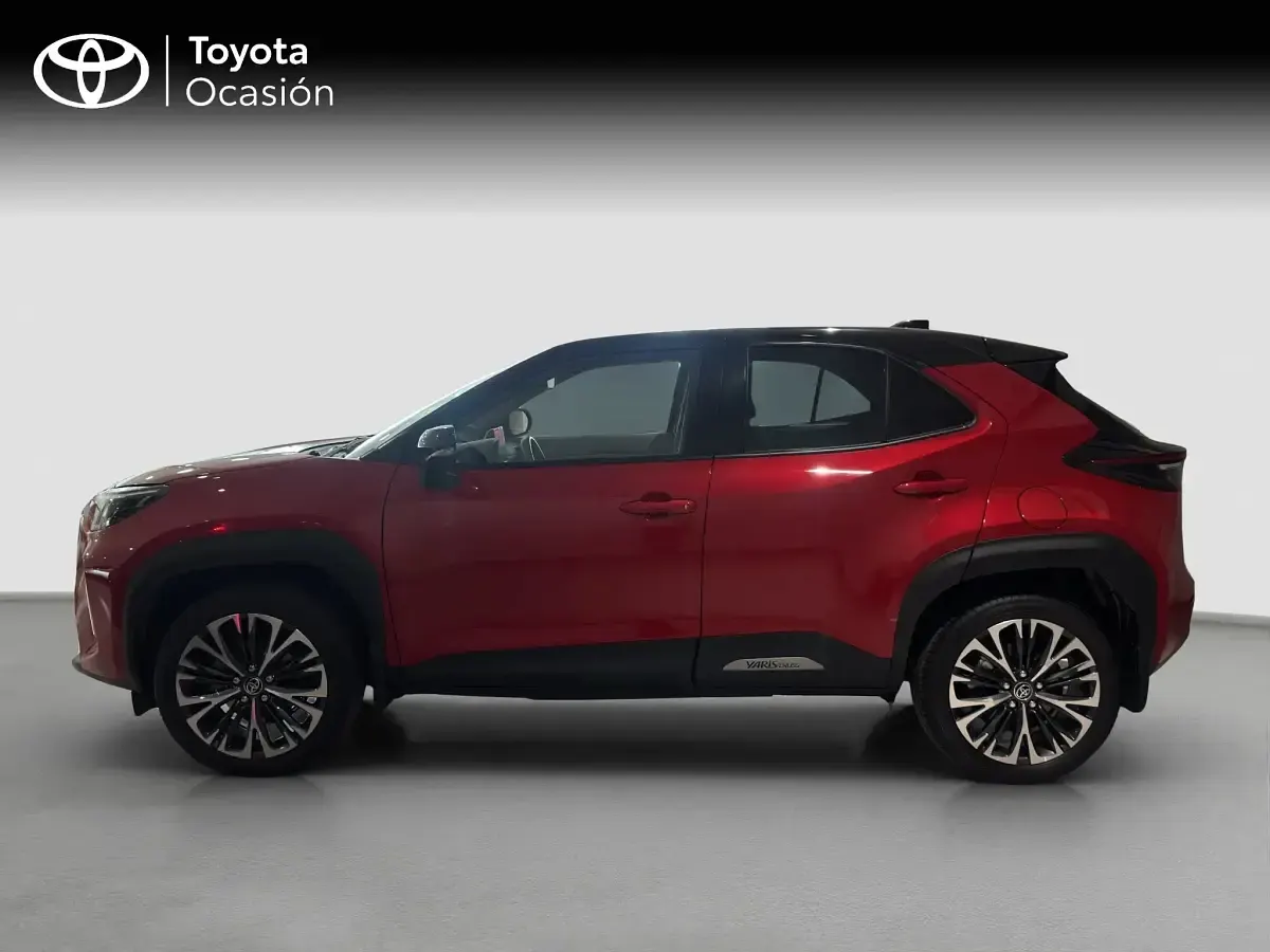 Usado Toyota Yaris Cross Style 116 CV (85 kW) 2022 Otro SUV