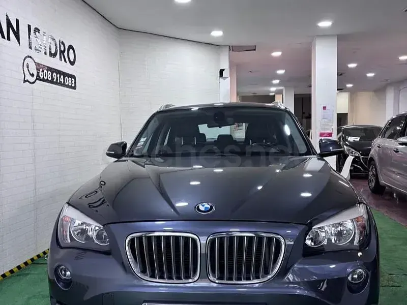 Usado BMW 118 143 CV (105 kW) 2013 Gris / plata Utilitario