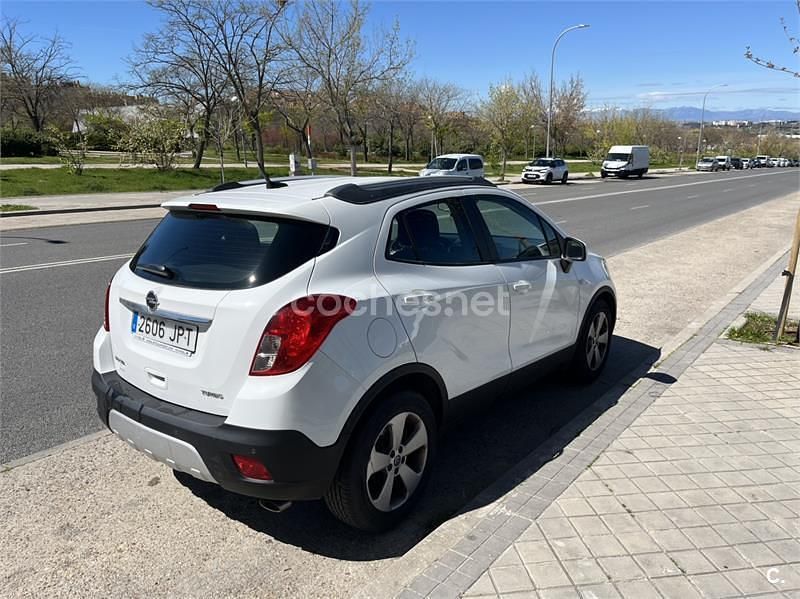 Usado Opel Mokka Excellence 140 CV (102 kW) 2016 Blanco SUV