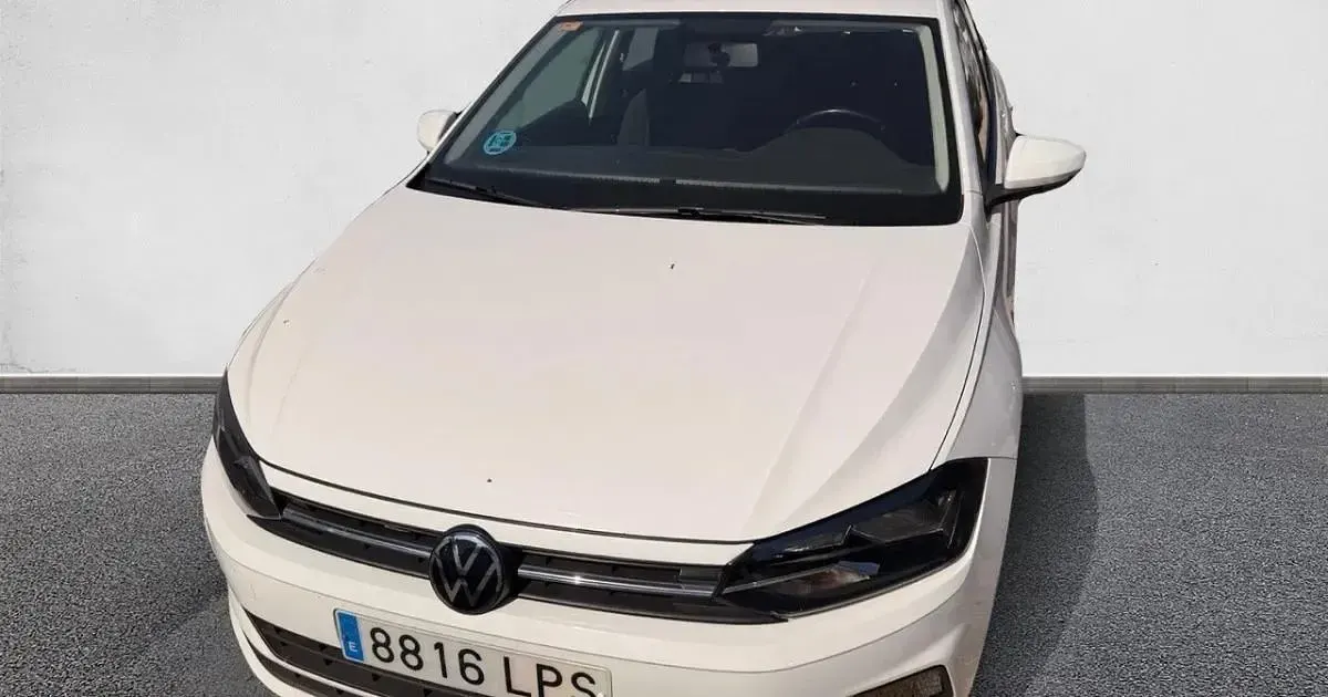 Usado VW Polo Advance 95 CV (69 kW) 2021 Utilitario