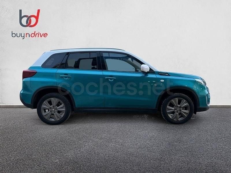Usado Suzuki Vitara GLX 116 CV (85 kW) 2022 Azul SUV