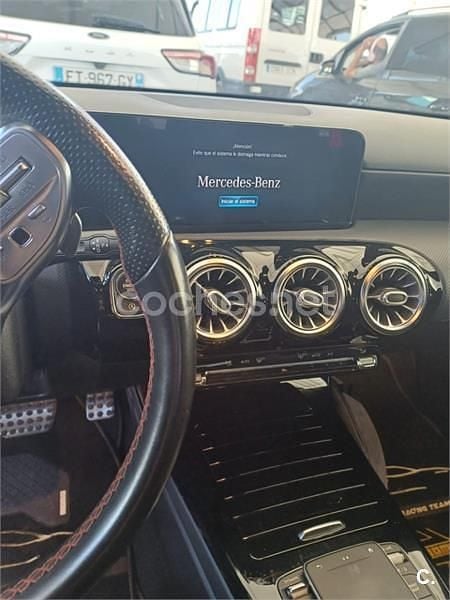 Negro Usado 2020 Mercedes A220 Berlina | 26.500 € (Precio justo) - Imagen 1/4