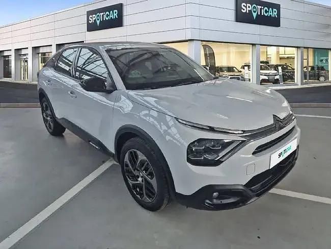 Brugt Citroën C4 PureTech 131 HK (96 kW) 2024 Hvid Sedan
