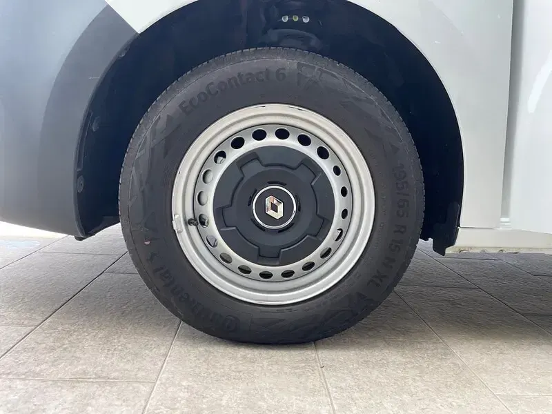 Usado Renault Kangoo 88 kW (120 CV) 2023 Blanco Monovolumen