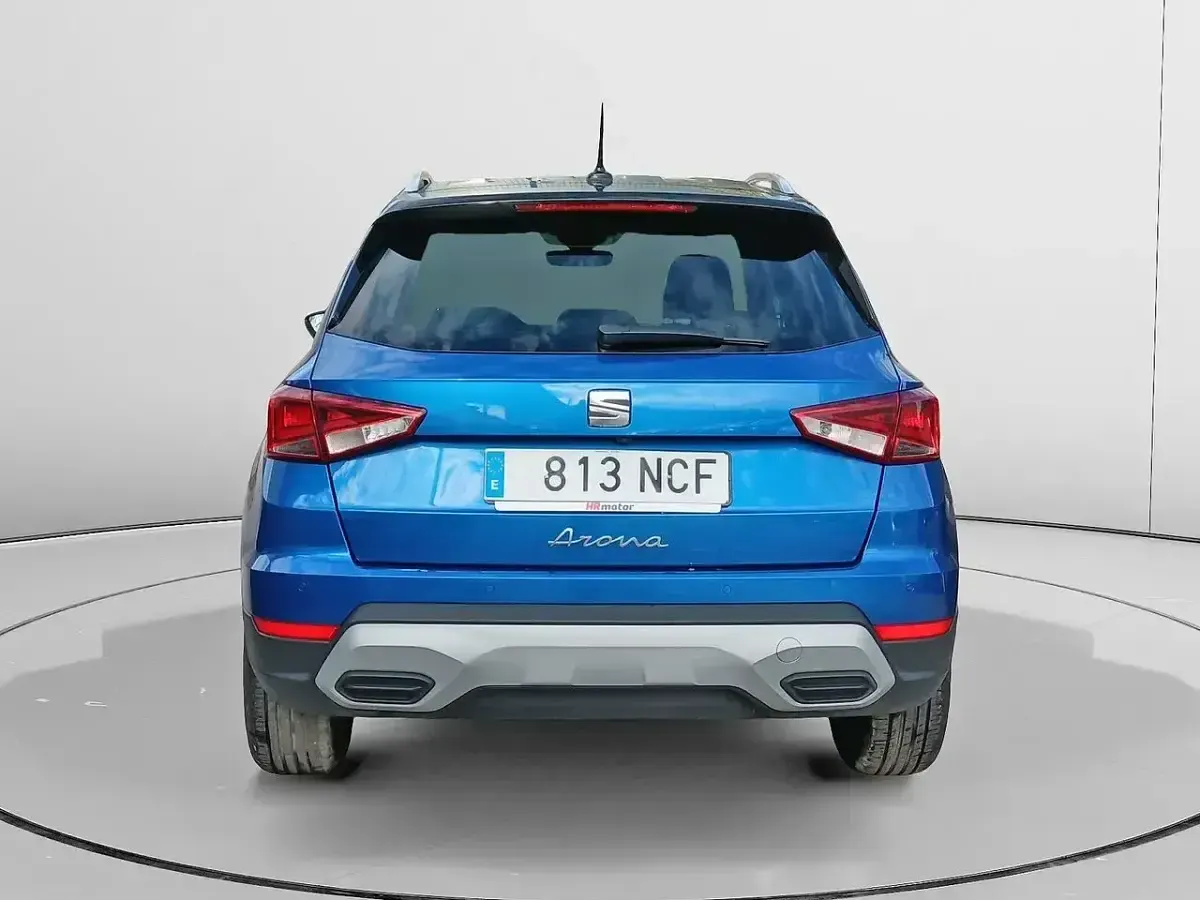 Używany Seat Arona Xperience 115 KM (84 kW) 2025 Niebieski SUV