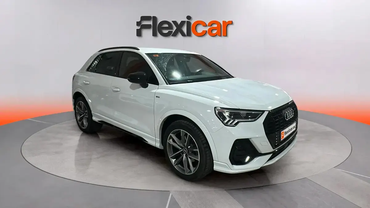 Usado Audi Q3 Premium 150 CV (110 kW) 2021 SUV