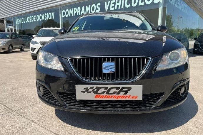 Usado Seat Exeo Style 140 CV (102 kW) 2009
