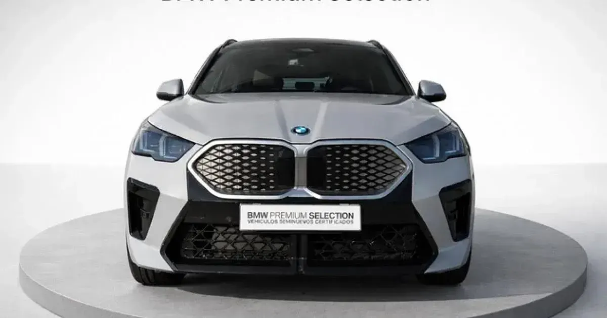 Usado BMW iX2 230 kW (313 CV) 2024 SUV