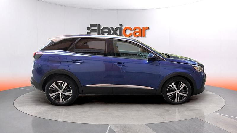 Käytetty Peugeot 3008 Active 131 HP (96 kW) 2019 Sininen Katumaasturi
