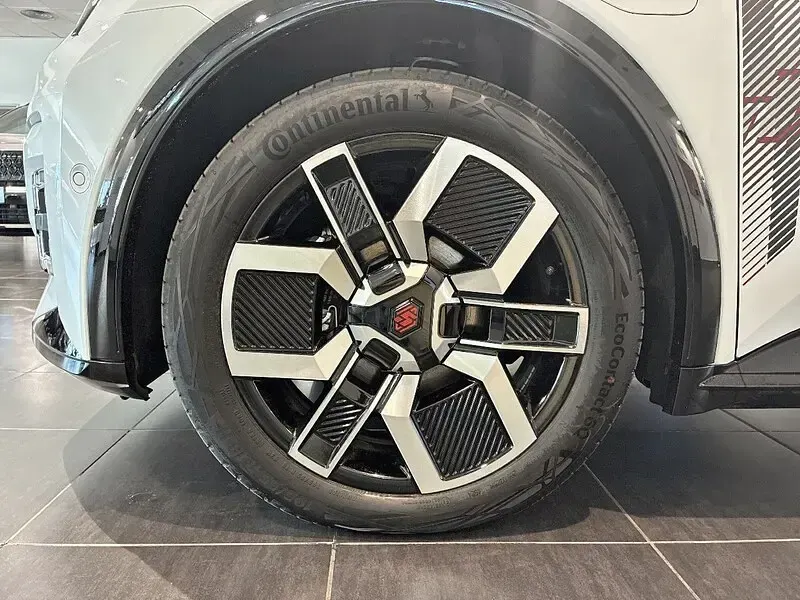 Nuevo Renault R5 Iconic 110 kW (150 CV) 2025 Blanco Utilitario
