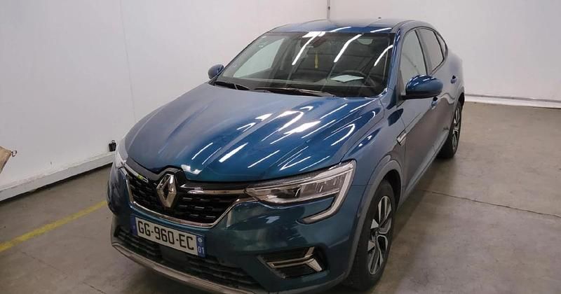 Usado 2022 Renault Arkana Equilibre SUV | 21.000 € (Precio justo) - Imagen 1/4