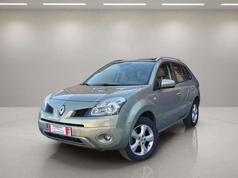 Usado Renault Koleos Privilege 173 CV (127 kW) 2008 Beige SUV