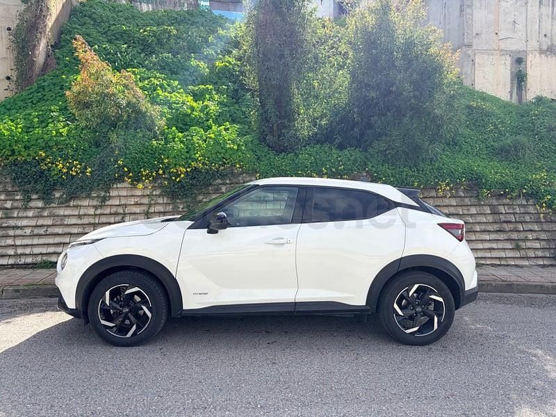 Usado Nissan Juke N-Connecta 143 CV (105 kW) 2023 Blanco SUV