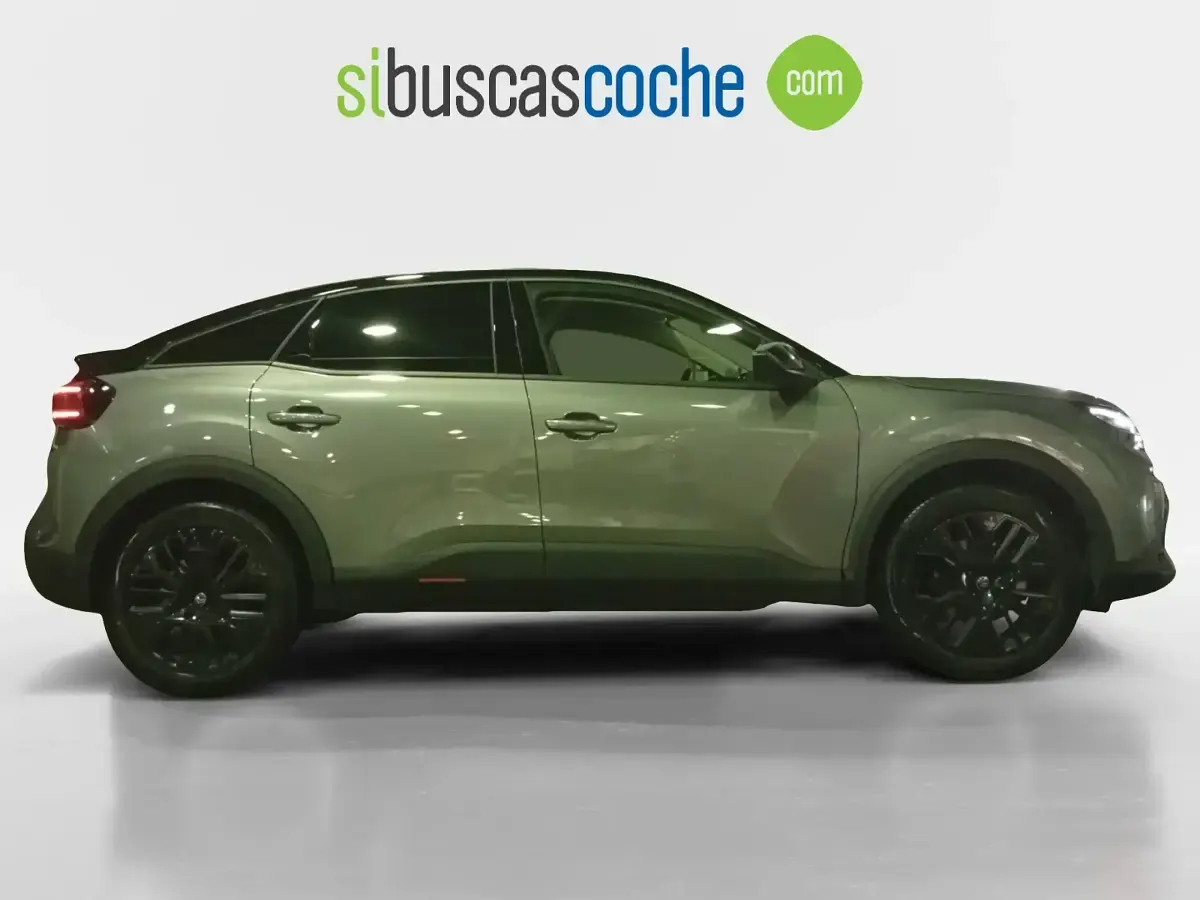 Usado Citroën C4 100 CV (73 kW) 2025 Gris/plata SUV